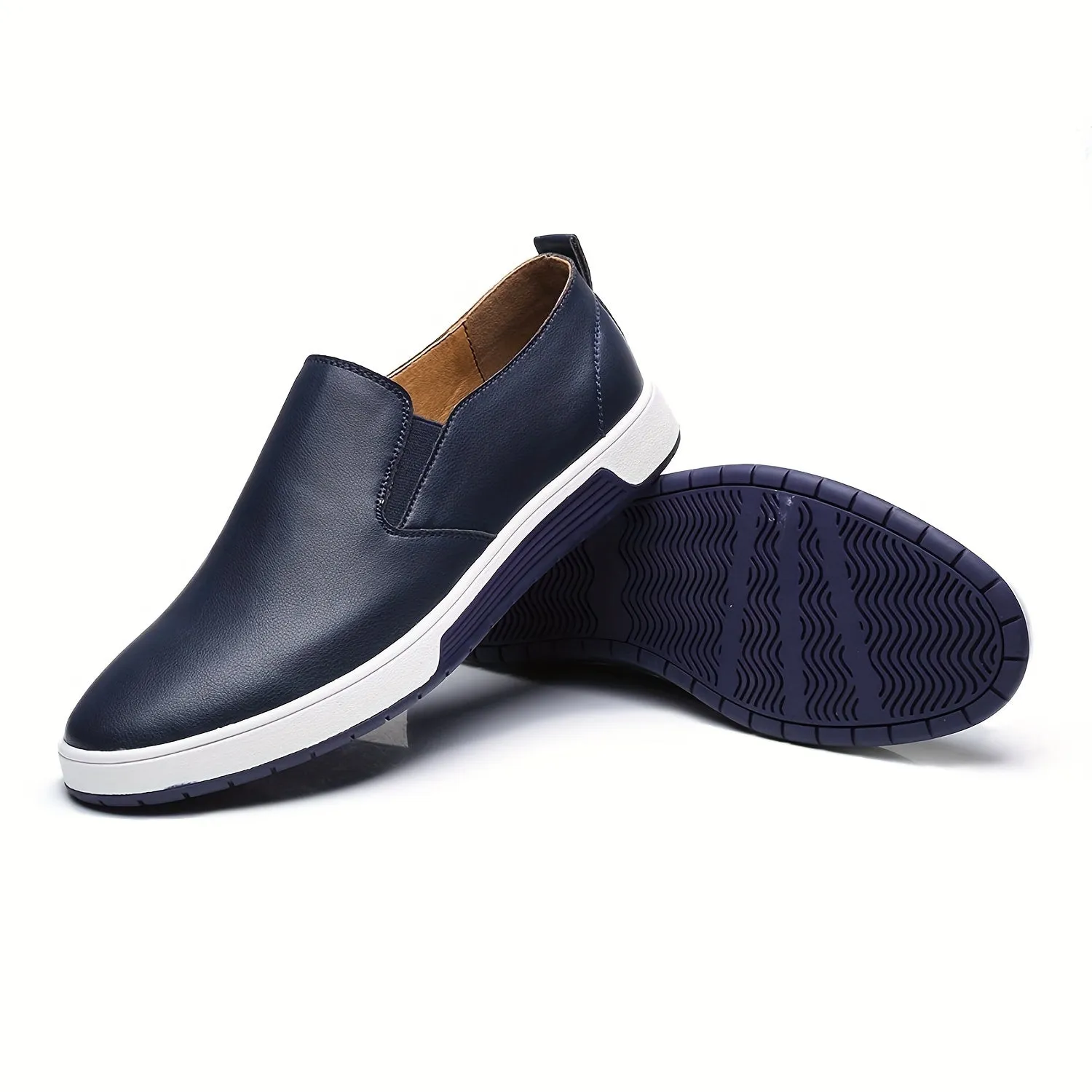 ✨ Effortless Elegance & Comfort – Minimalist Flat Loafers ✨