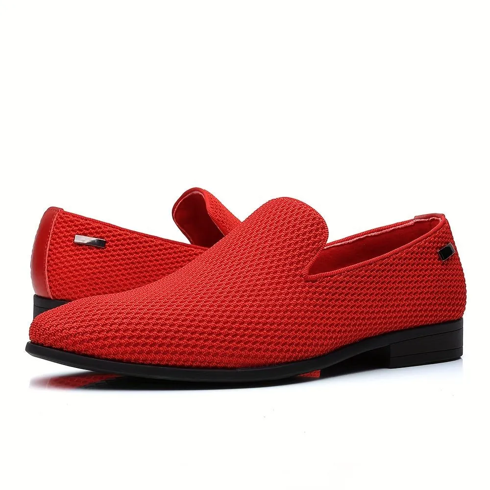 ✨ Effortless Elegance & Comfort – Minimalist Flat Loafers ✨
