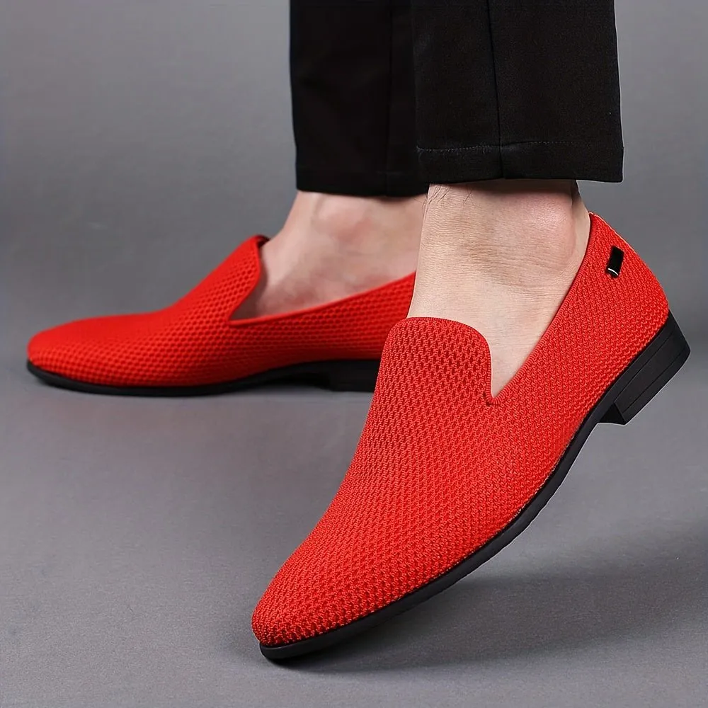 ✨ Effortless Elegance & Comfort – Minimalist Flat Loafers ✨