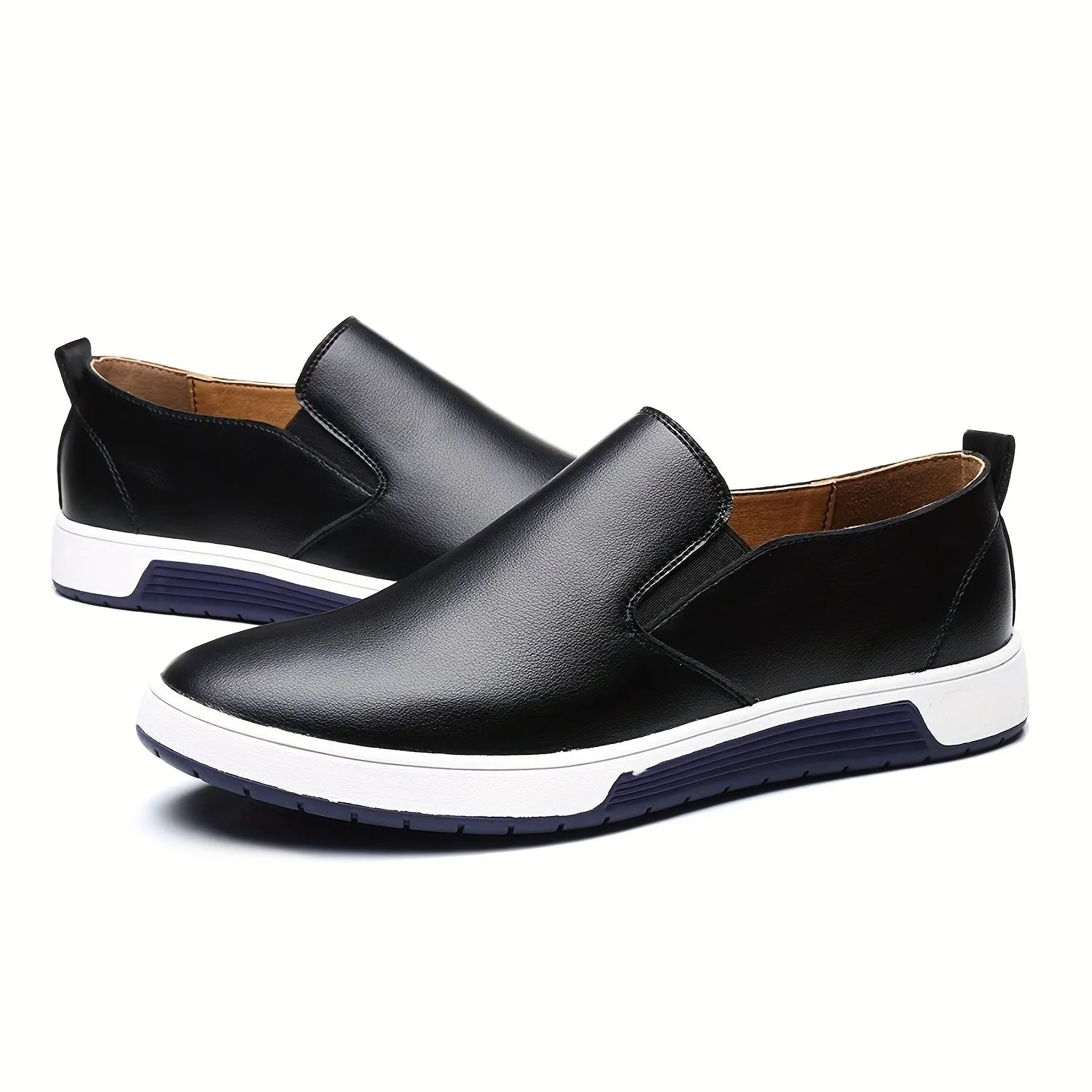 ✨ Effortless Elegance & Comfort – Minimalist Flat Loafers ✨