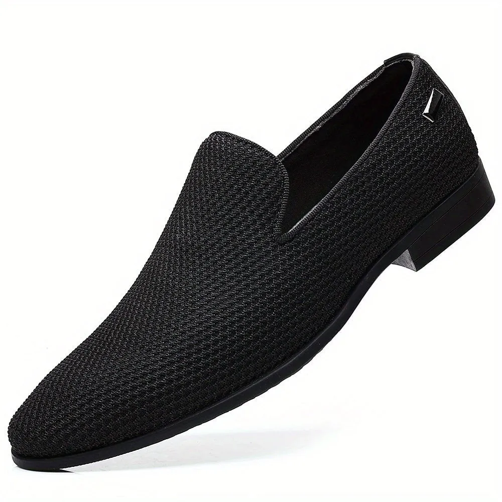 ✨ Effortless Elegance & Comfort – Minimalist Flat Loafers ✨