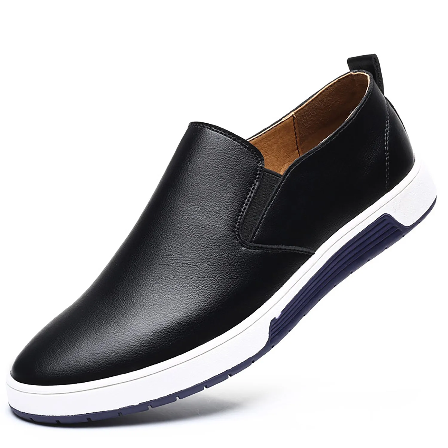 ✨ Effortless Elegance & Comfort – Minimalist Flat Loafers ✨