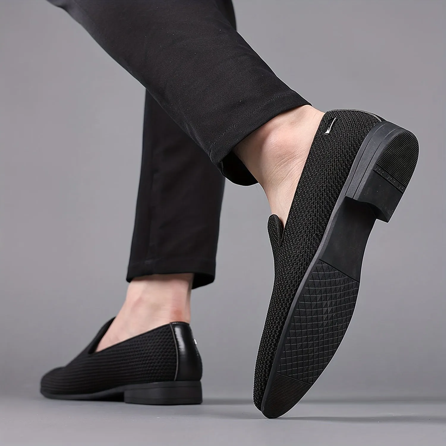 ✨ Effortless Elegance & Comfort – Minimalist Flat Loafers ✨