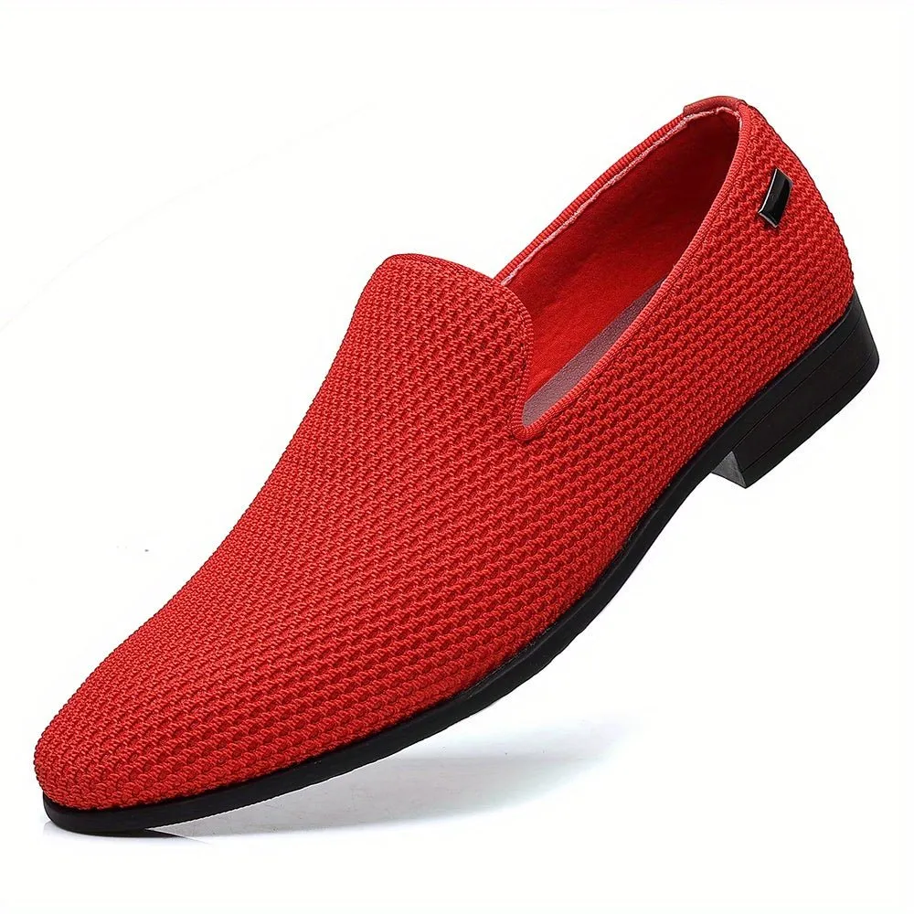 ✨ Effortless Elegance & Comfort – Minimalist Flat Loafers ✨