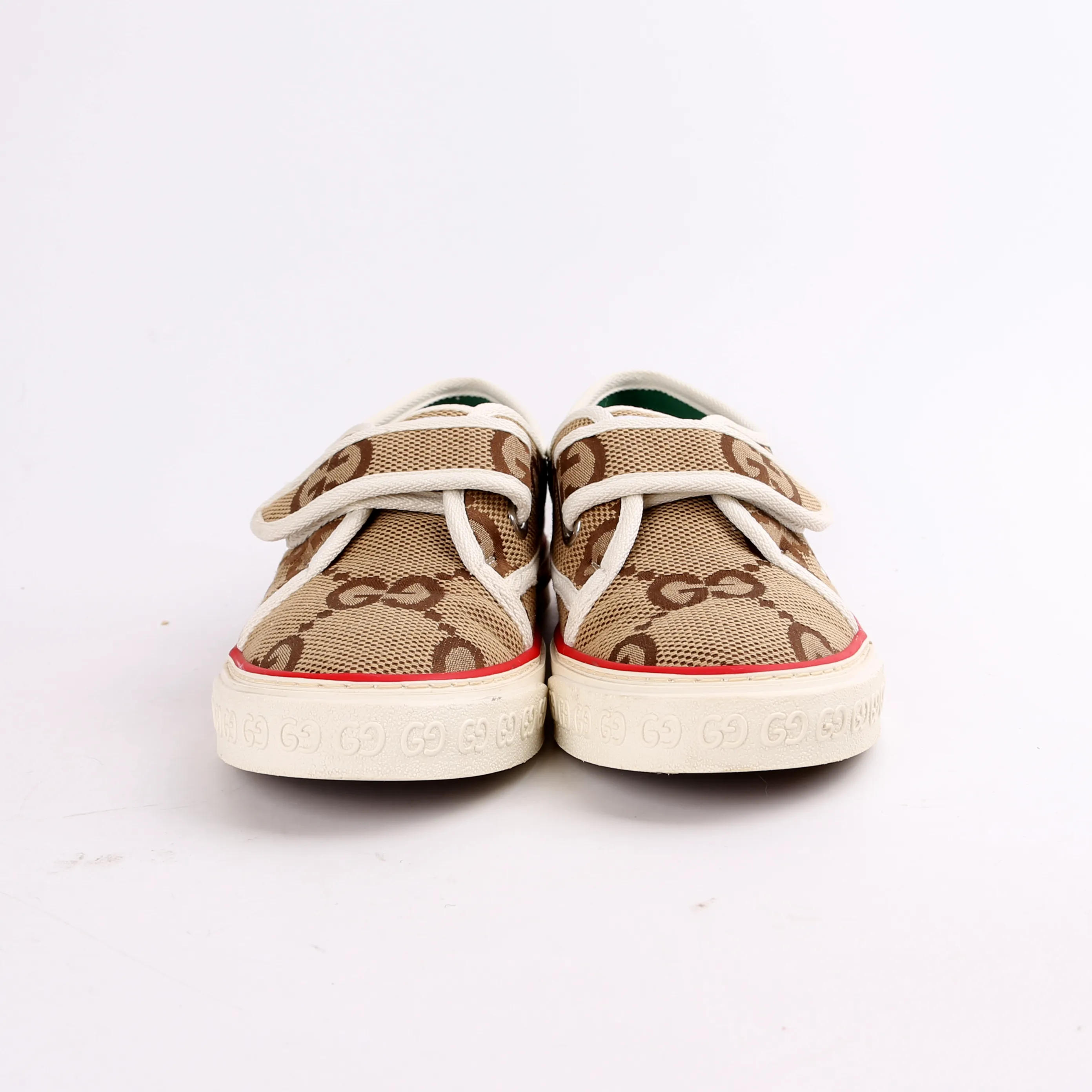 1977 Velcro Jumbo GG Sneakers Size 39