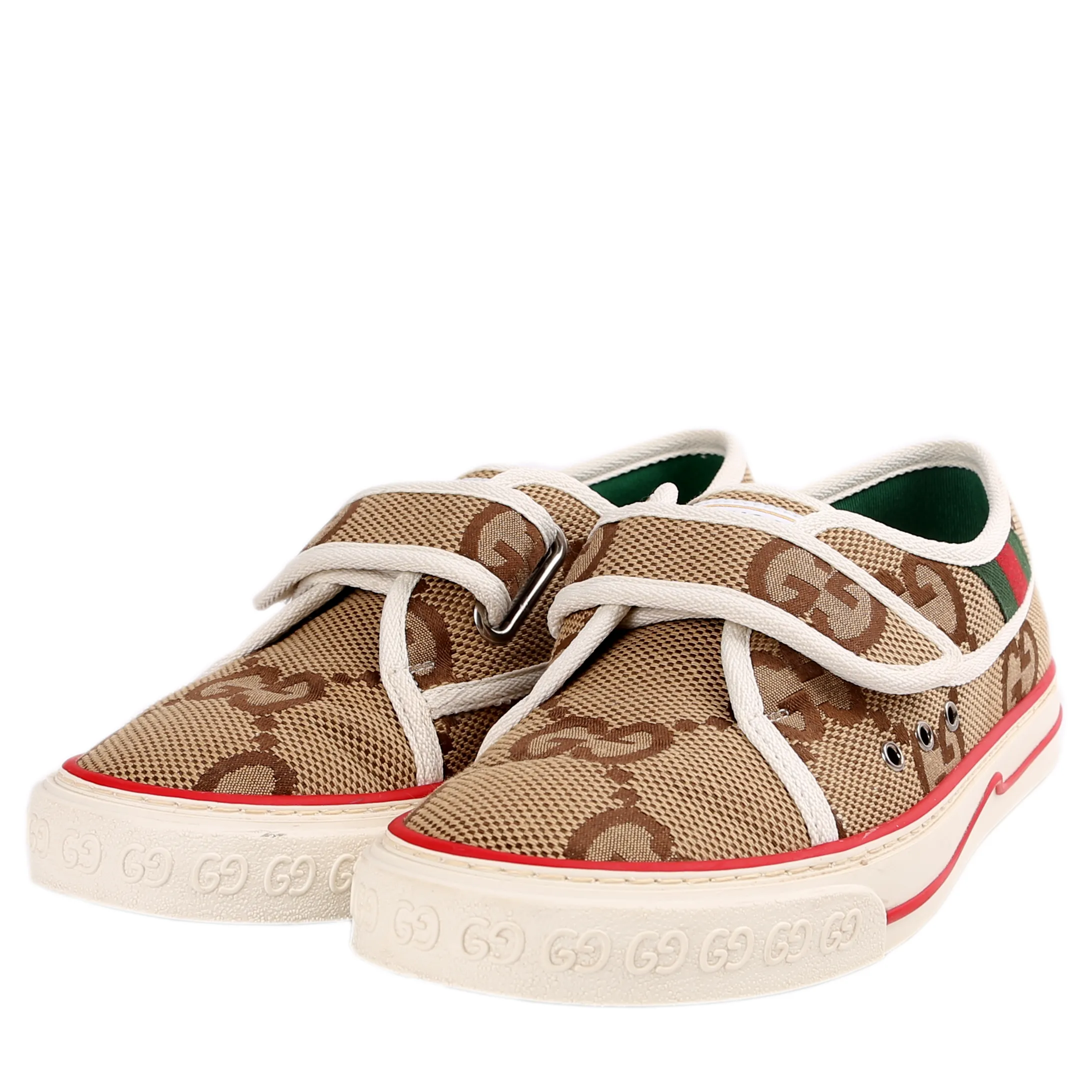 1977 Velcro Jumbo GG Sneakers Size 39