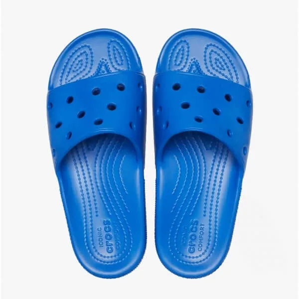 206121-4KZ CLASSIC SLIDE Unisex Sandals Blue Bolt