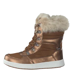 435-0905 Waterproof Warm Lined Brown