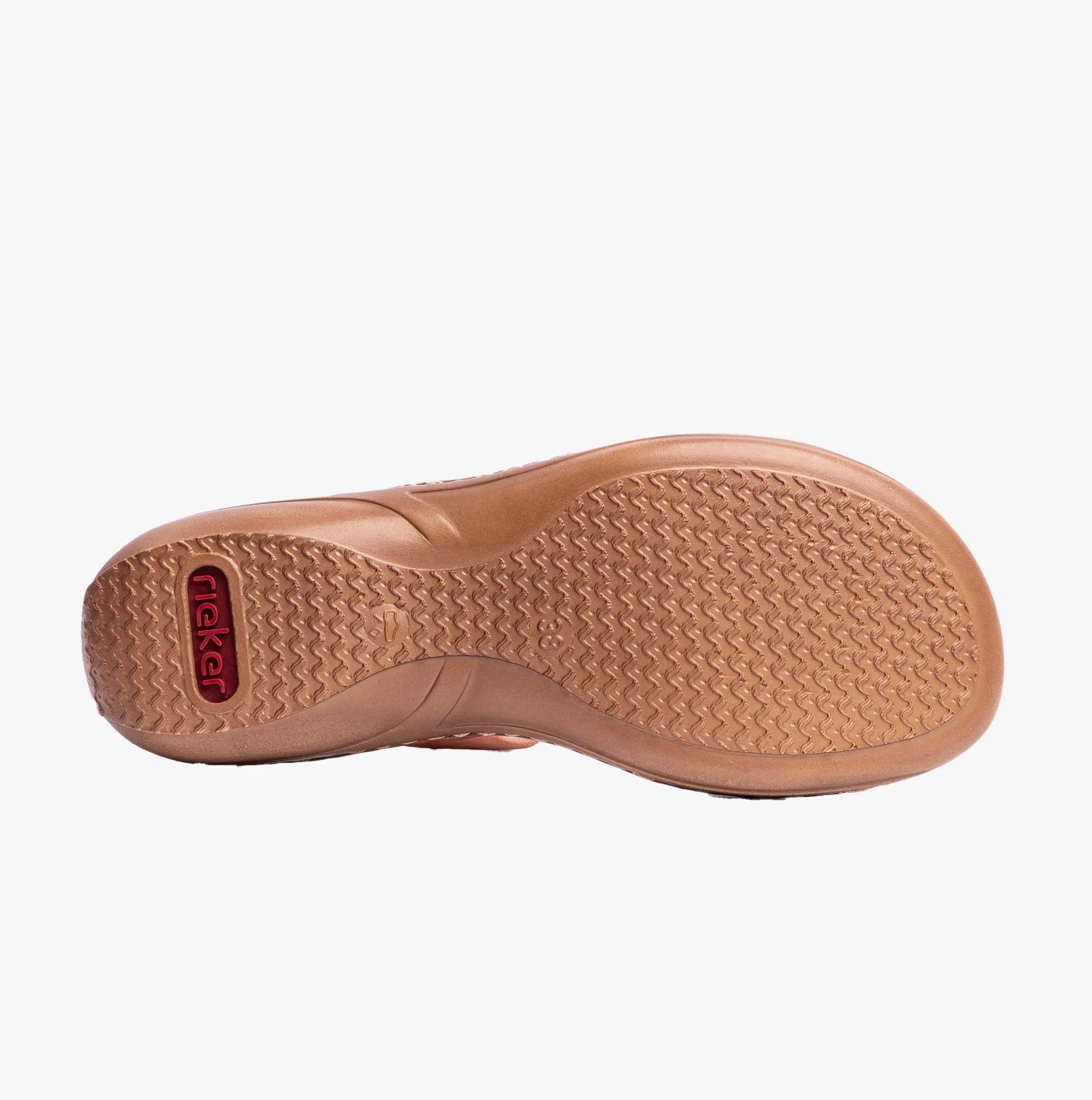 60894-38 Womens Sandals Orange