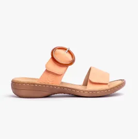 60894-38 Womens Sandals Orange