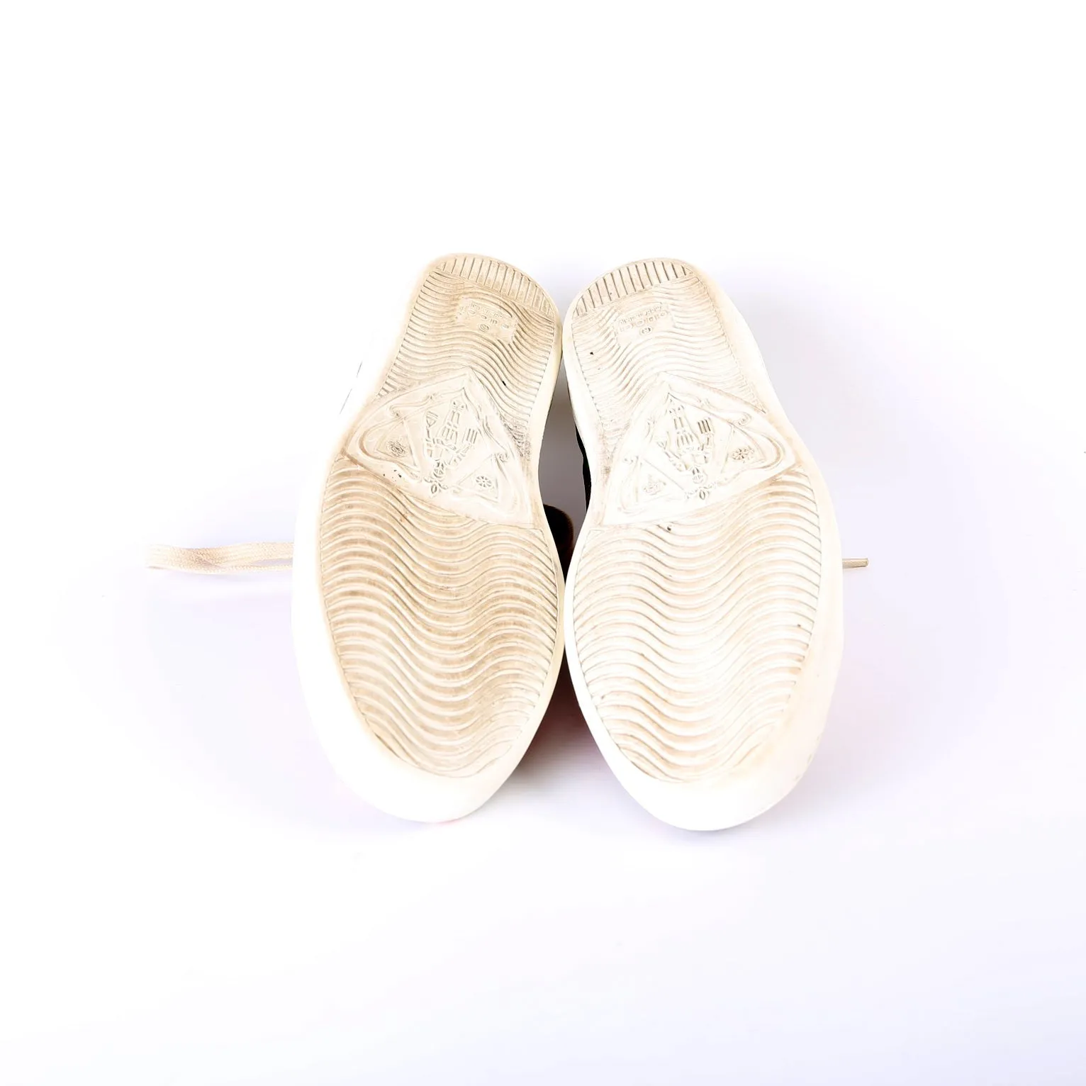 Ace GG Supreme Apple Valentine's Day Sneakers Size 38