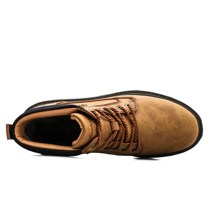 Alaric - Men's Casual Boots