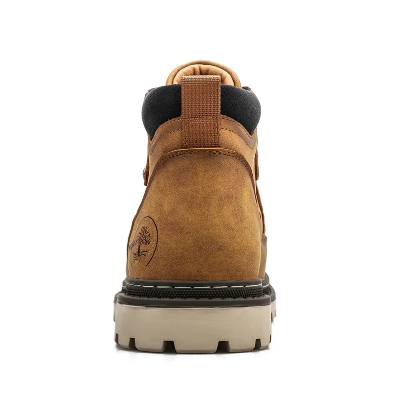 Alaric - Men's Casual Boots