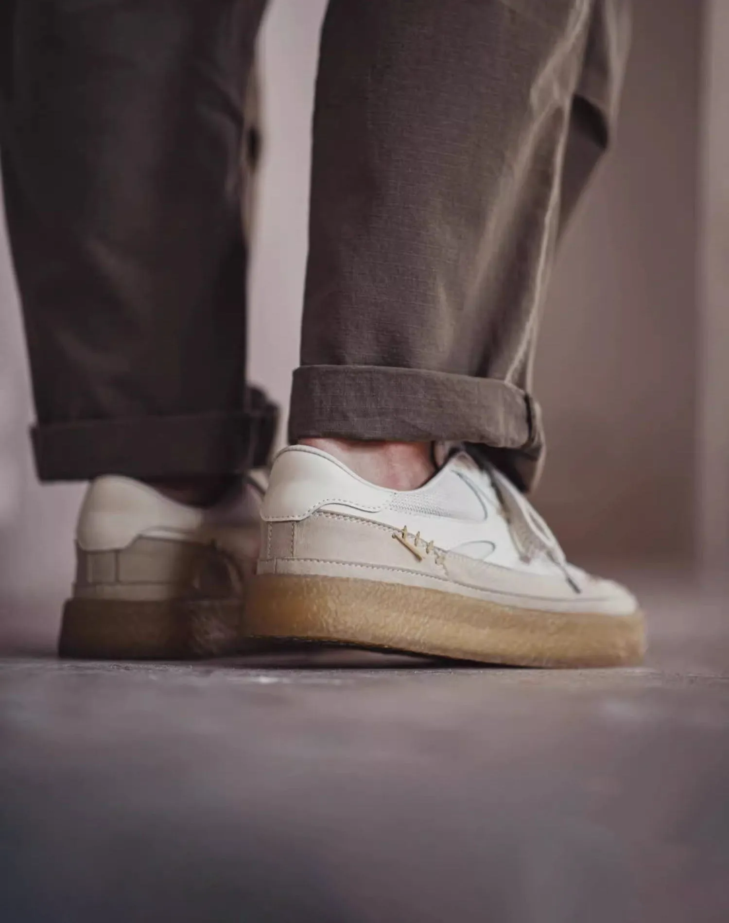 American Neo Classic Breathable And Versatile Men's Casual Shoes