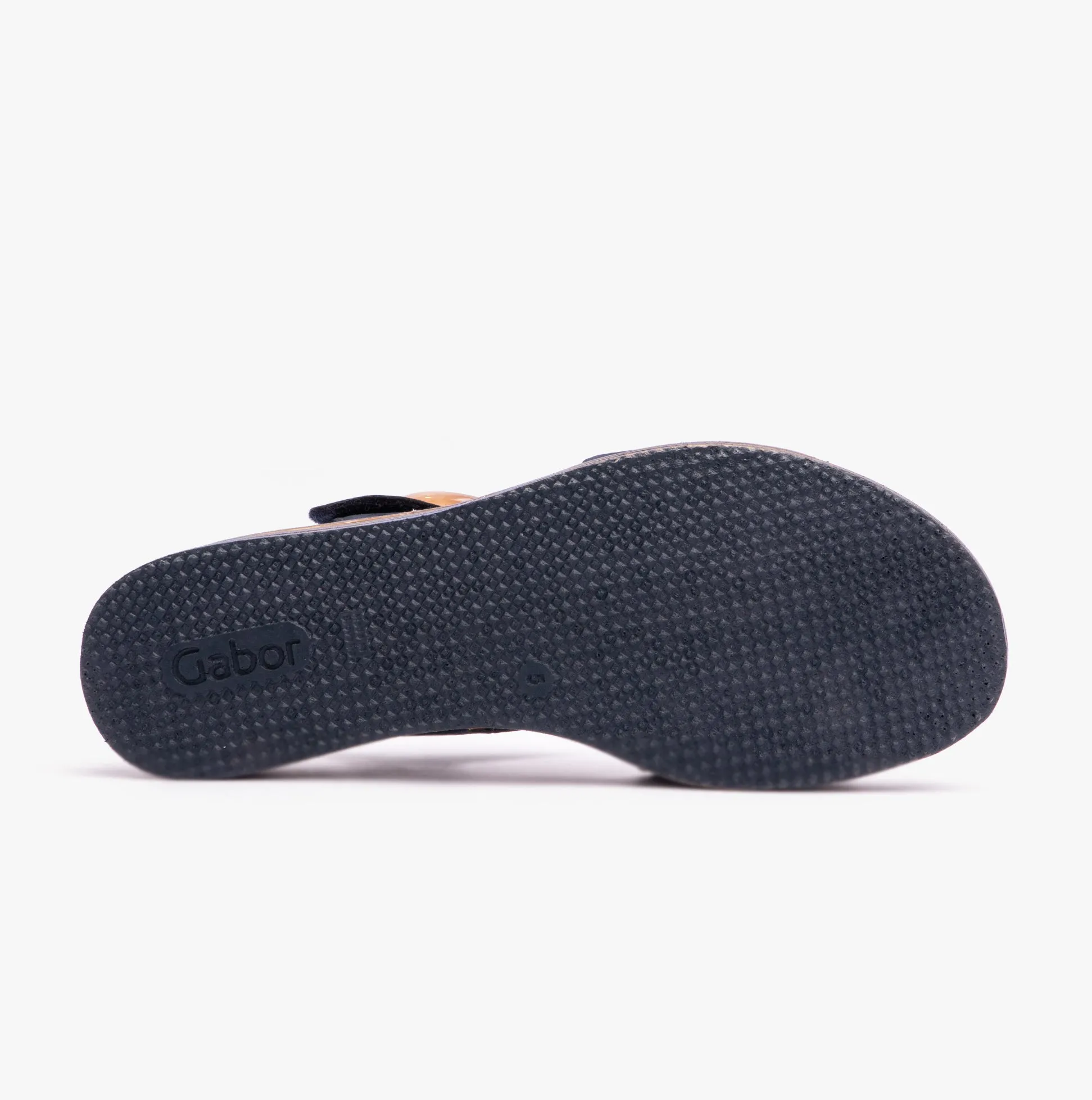 ANDRA Womens Sandals Blue