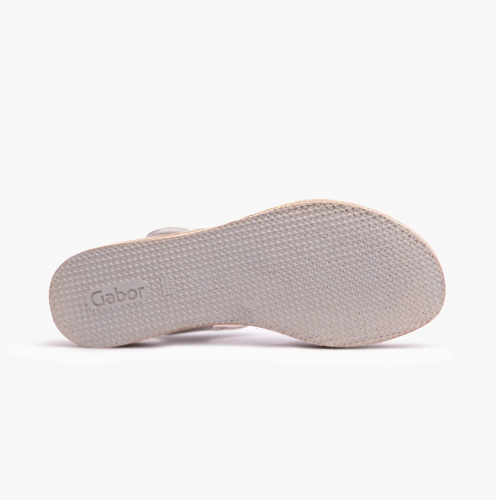 ANDRA Womens Sandals White