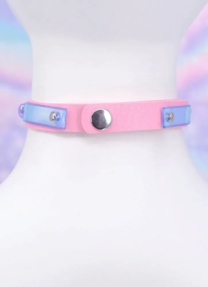 Anime Eye Choker Necklace