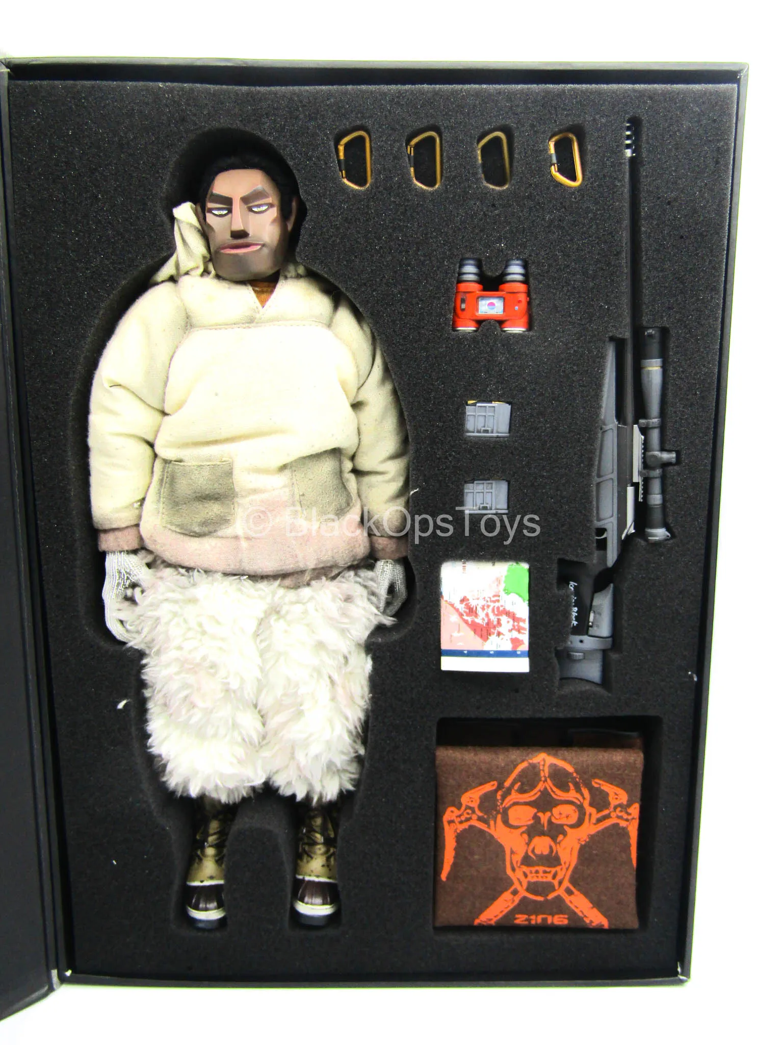 Apexplorer Hero Otto Color Ver. - MINT IN BOX
