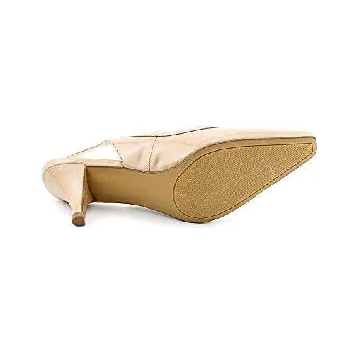 Benedict Us 6 Nude Slingback Heel