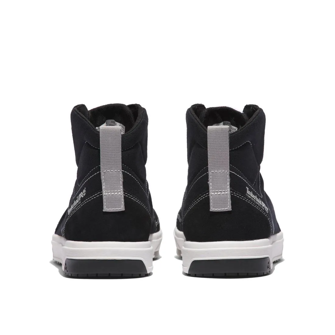Berkley Mid Composite-Toe Work Shoe Black
