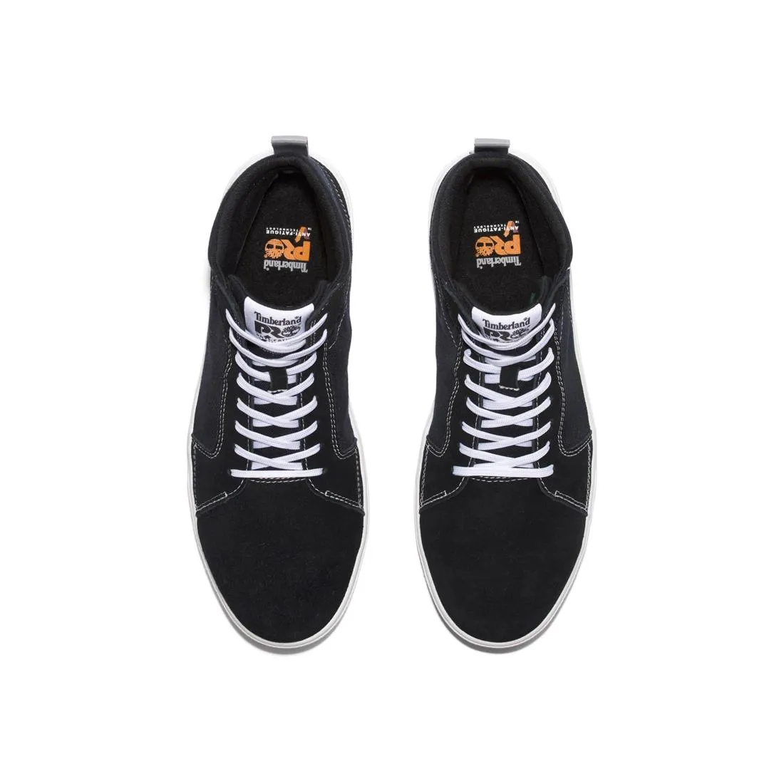 Berkley Mid Composite-Toe Work Shoe Black