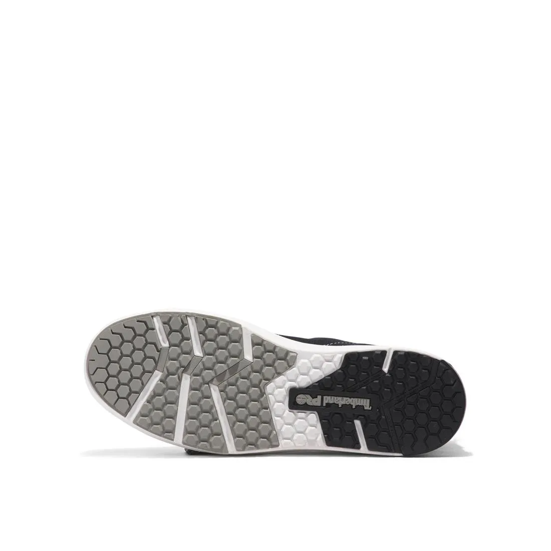 Berkley Mid Composite-Toe Work Shoe Black