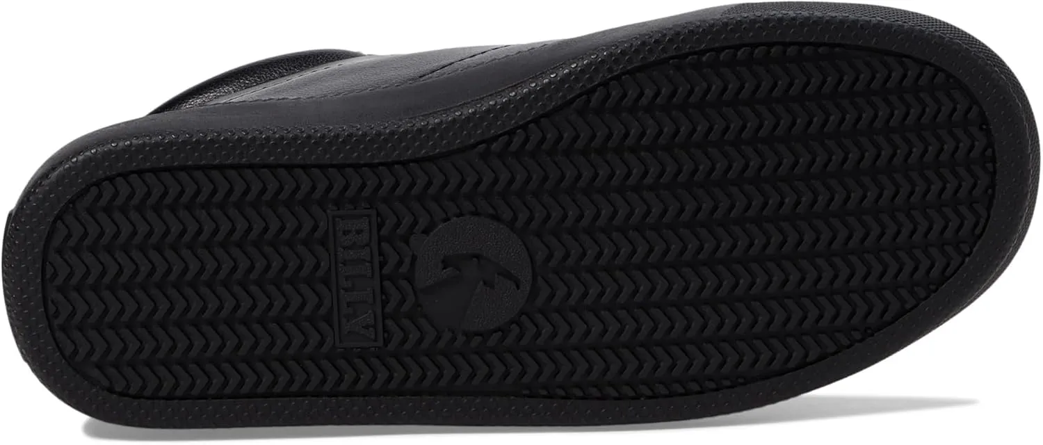 BILLY Footwear Kids Classic DR High II High Tops for Toddlers  Canvas Upper  Lace-Up Closure  TPR Outsole