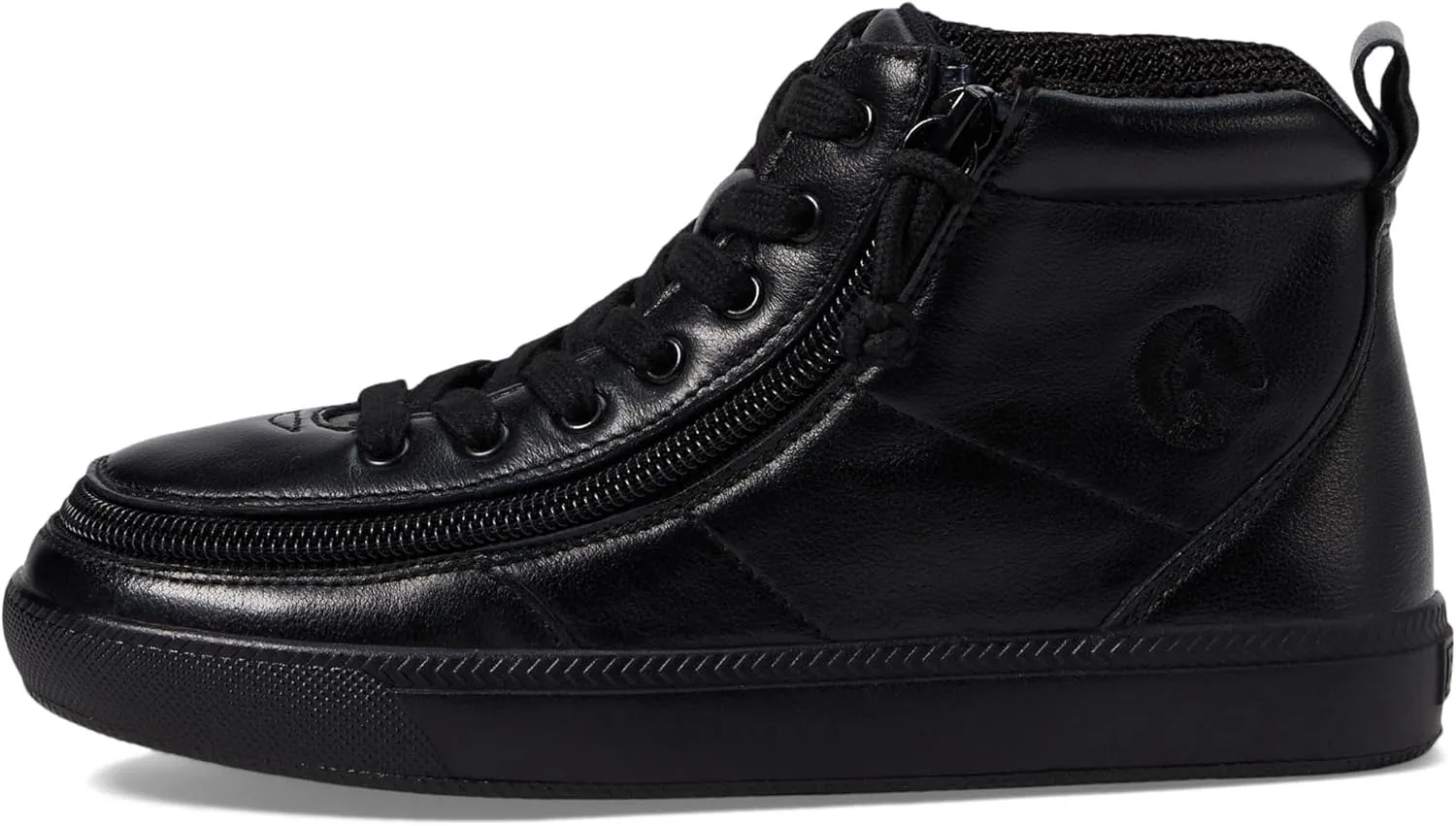 BILLY Footwear Kids Classic DR High II High Tops for Toddlers  Canvas Upper  Lace-Up Closure  TPR Outsole
