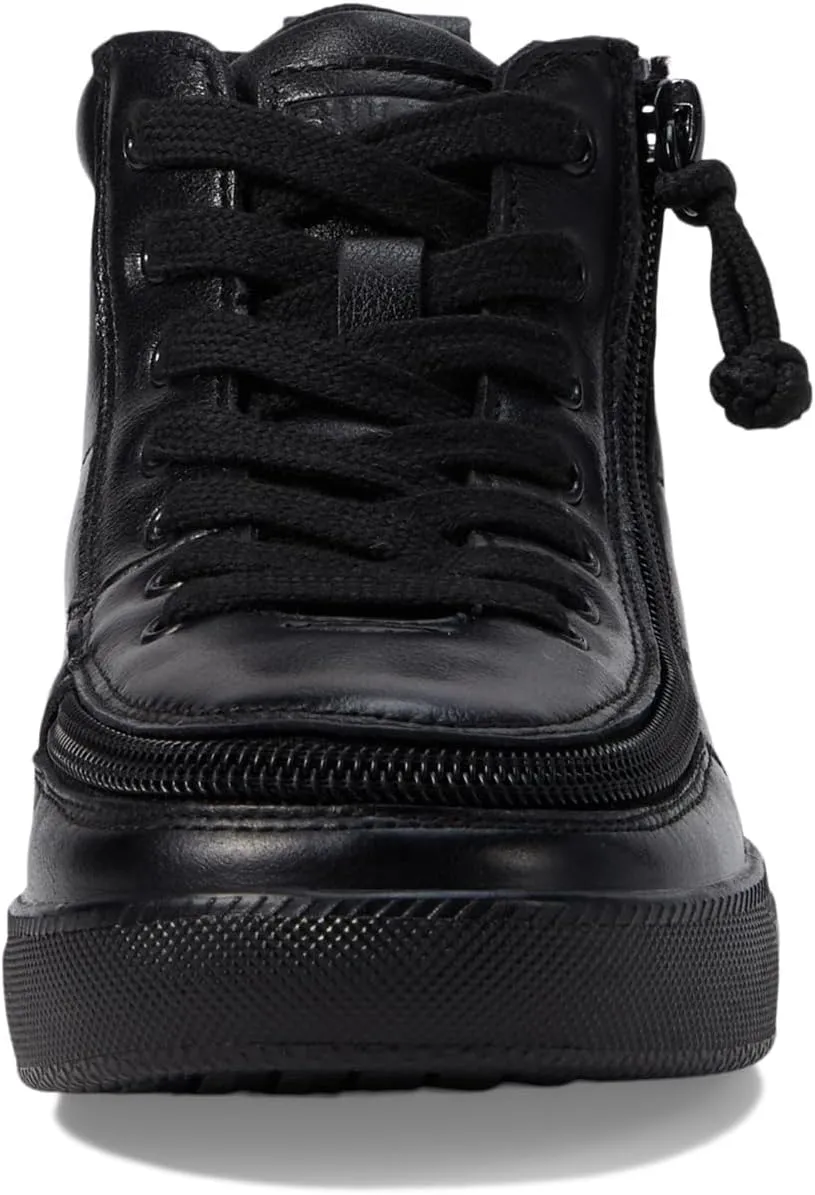 BILLY Footwear Kids Classic DR High II High Tops for Toddlers  Canvas Upper  Lace-Up Closure  TPR Outsole
