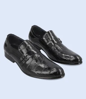 BM5051-BLACK-Men Slip On