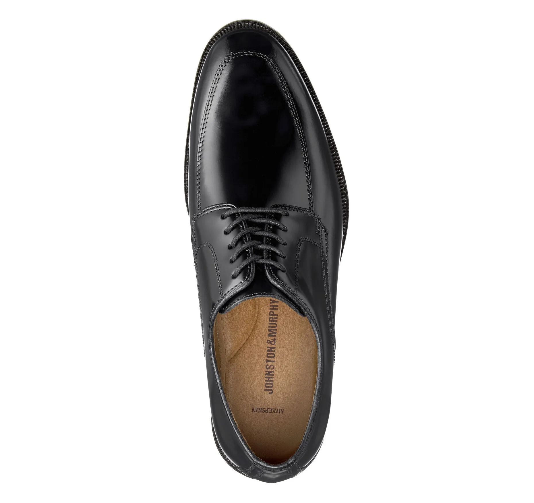 Bradford Moc Toe - Mens Moc Toe Oxford