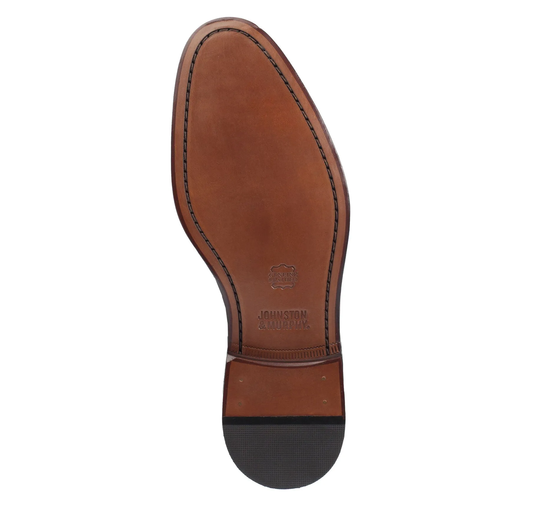 Bradford Moc Toe - Mens Moc Toe Oxford