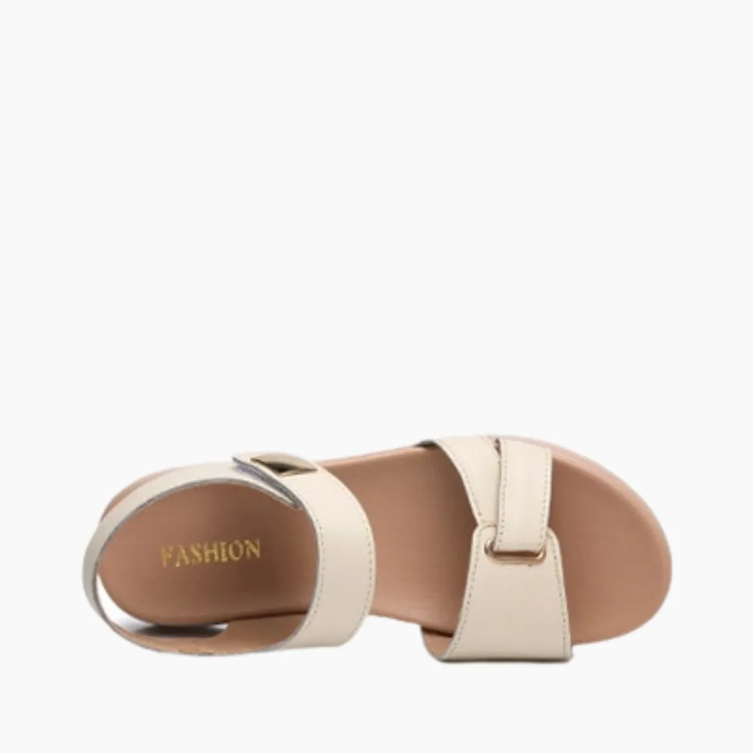 Breathable : Flat Sandals for Women