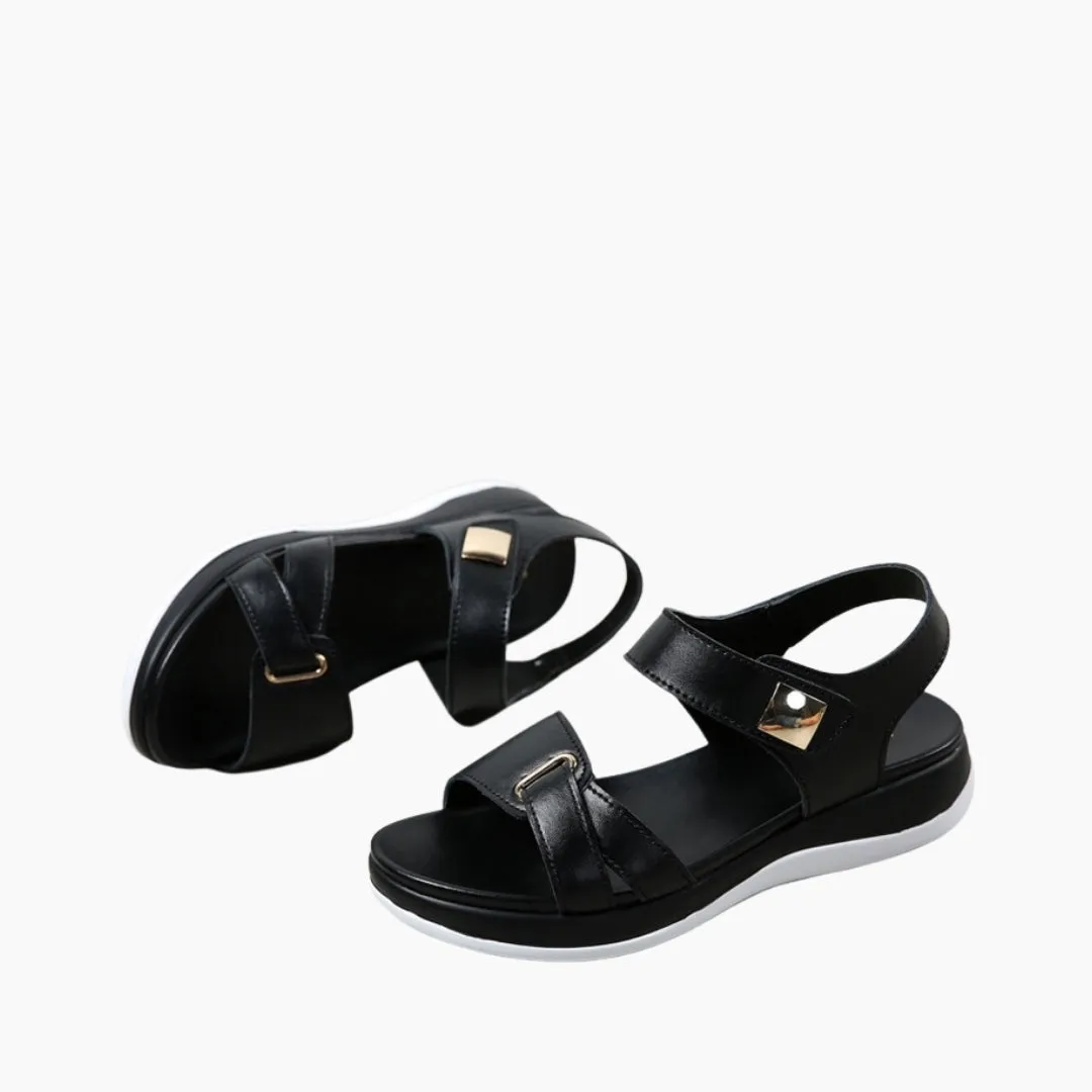 Breathable : Flat Sandals for Women