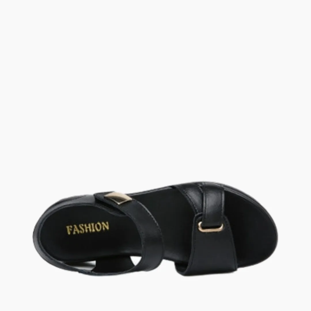 Breathable : Flat Sandals for Women