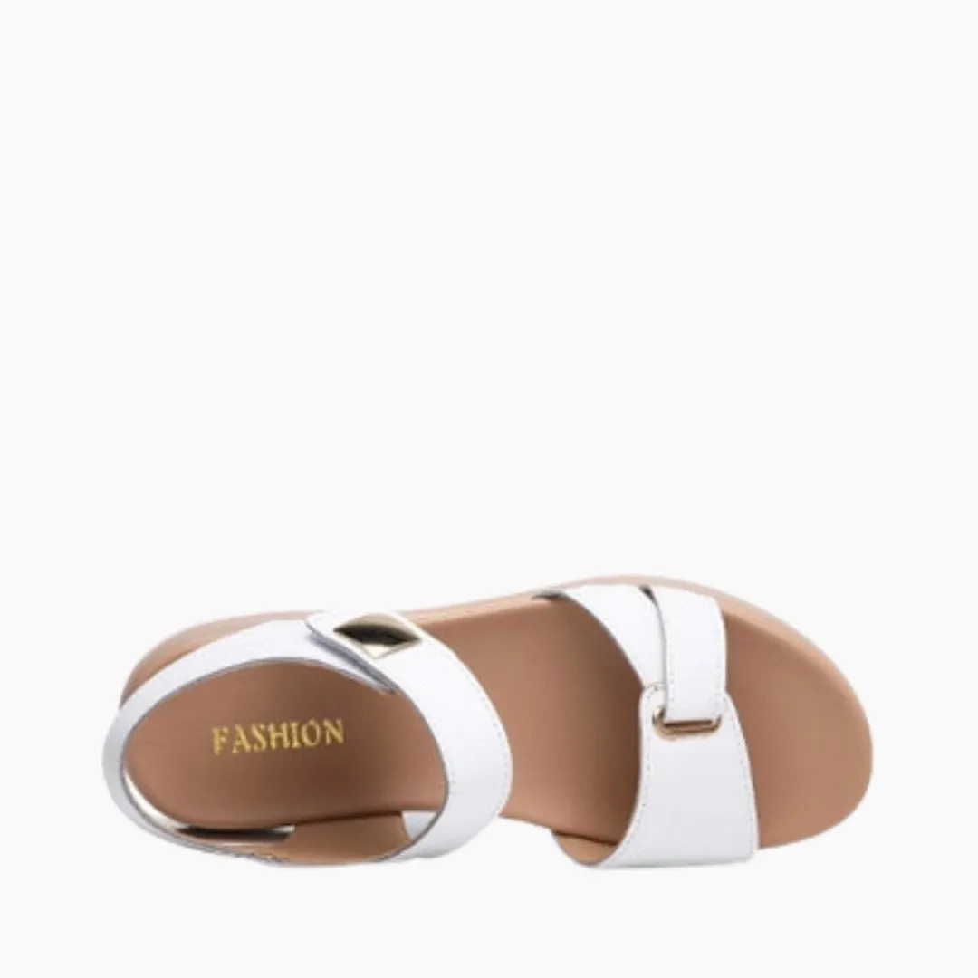 Breathable : Flat Sandals for Women