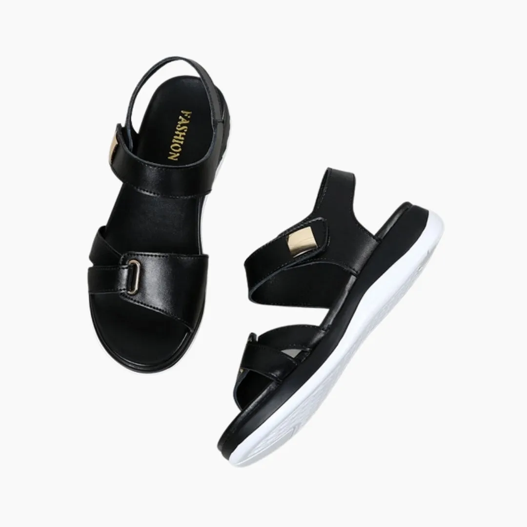 Breathable : Flat Sandals for Women