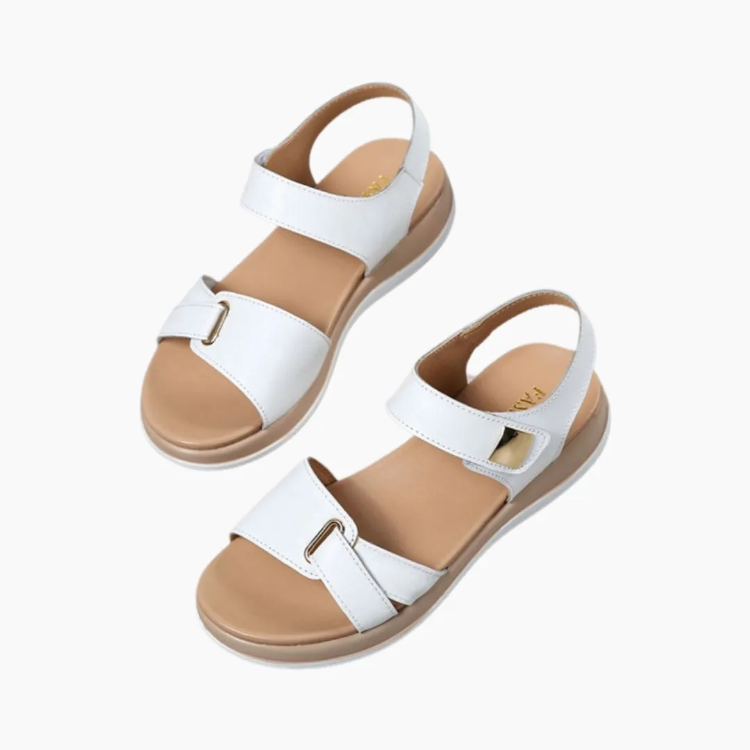 Breathable : Flat Sandals for Women