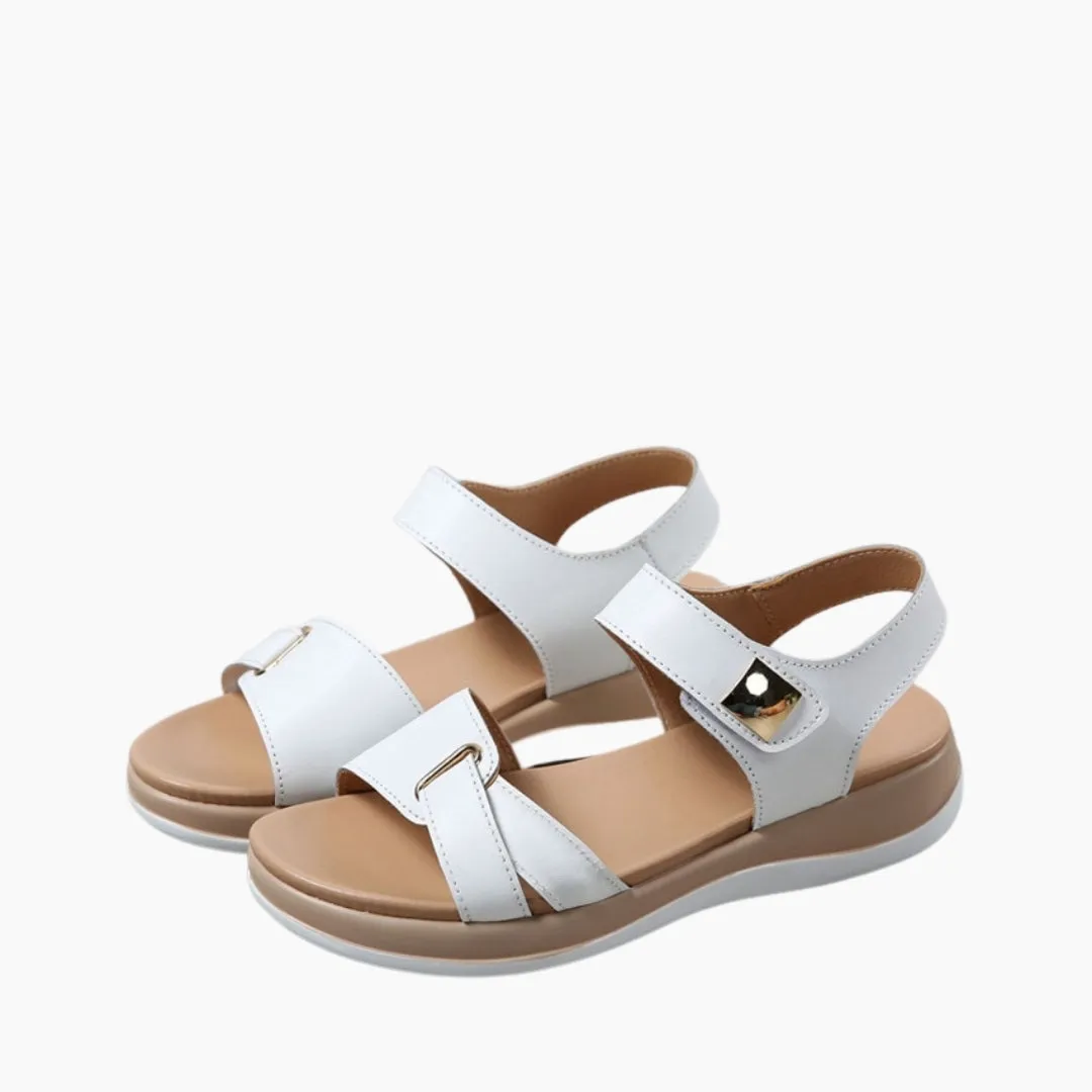 Breathable : Flat Sandals for Women