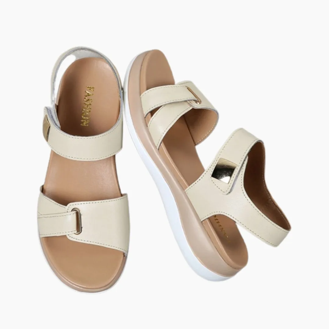 Breathable : Flat Sandals for Women