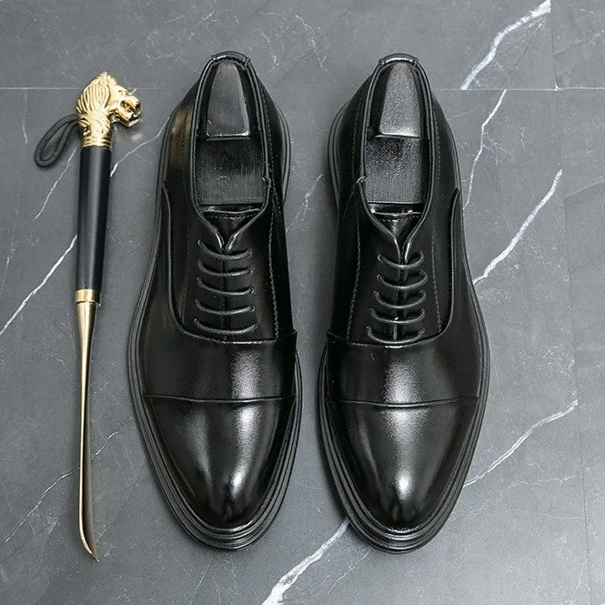 Brexley Classic Oxfords