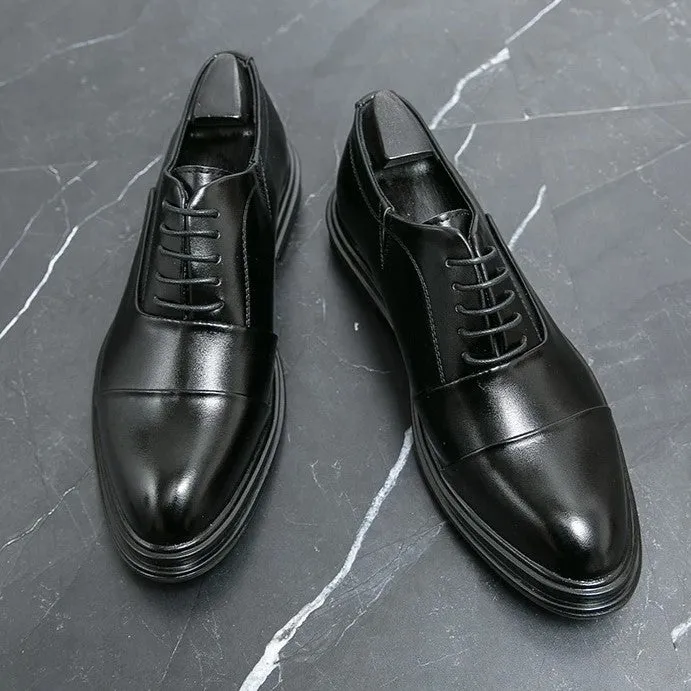 Brexley Classic Oxfords