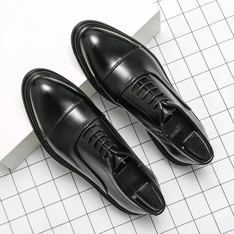 Brexley Classic Oxfords