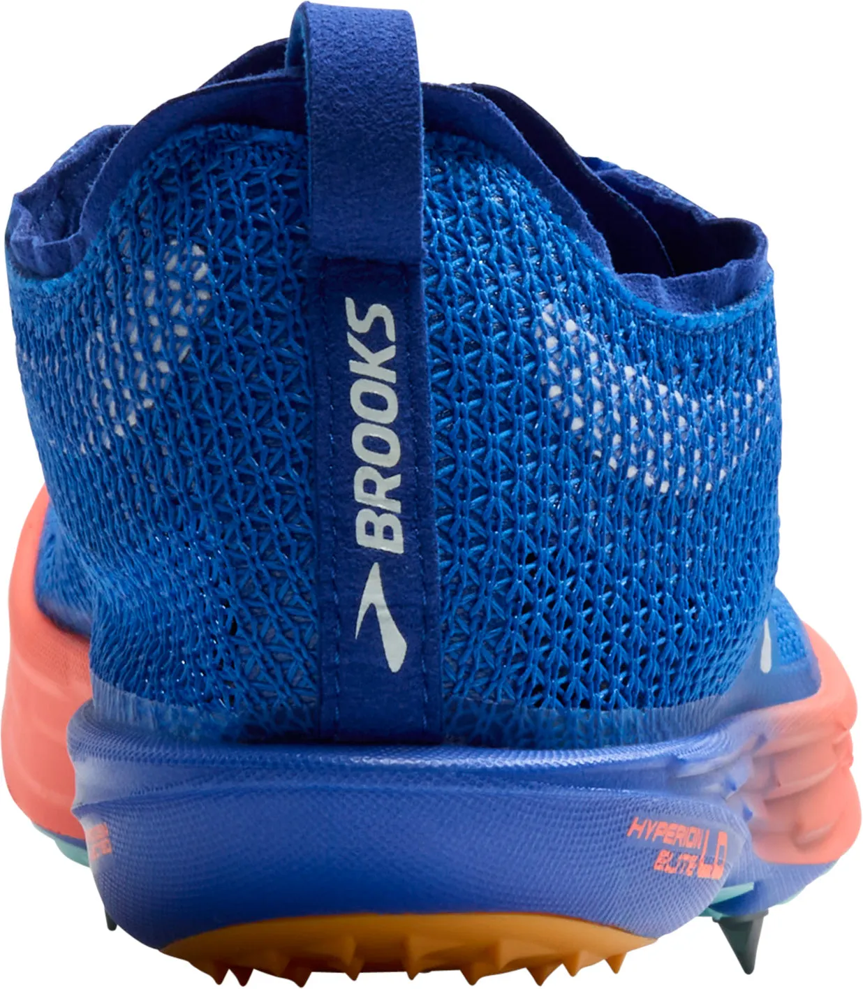 Brooks Hyperion Elite LD Running Spikes - Blue