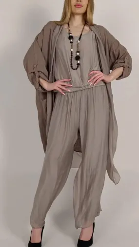 Celeste™ - Effortless Elegance Three-Piece Ensemble
