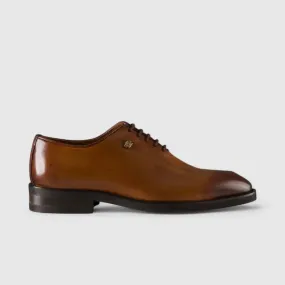 Crockett and Jones Frederico Tan