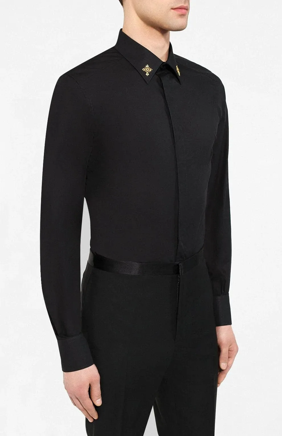 Cross Patch Shirt