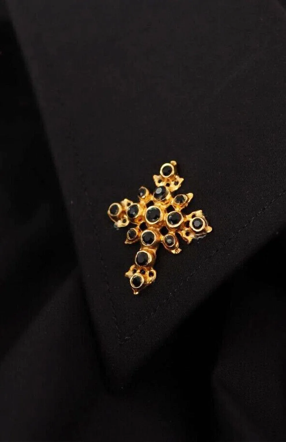Cross Patch Shirt