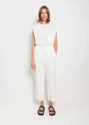 Denim Easy Field Trousers