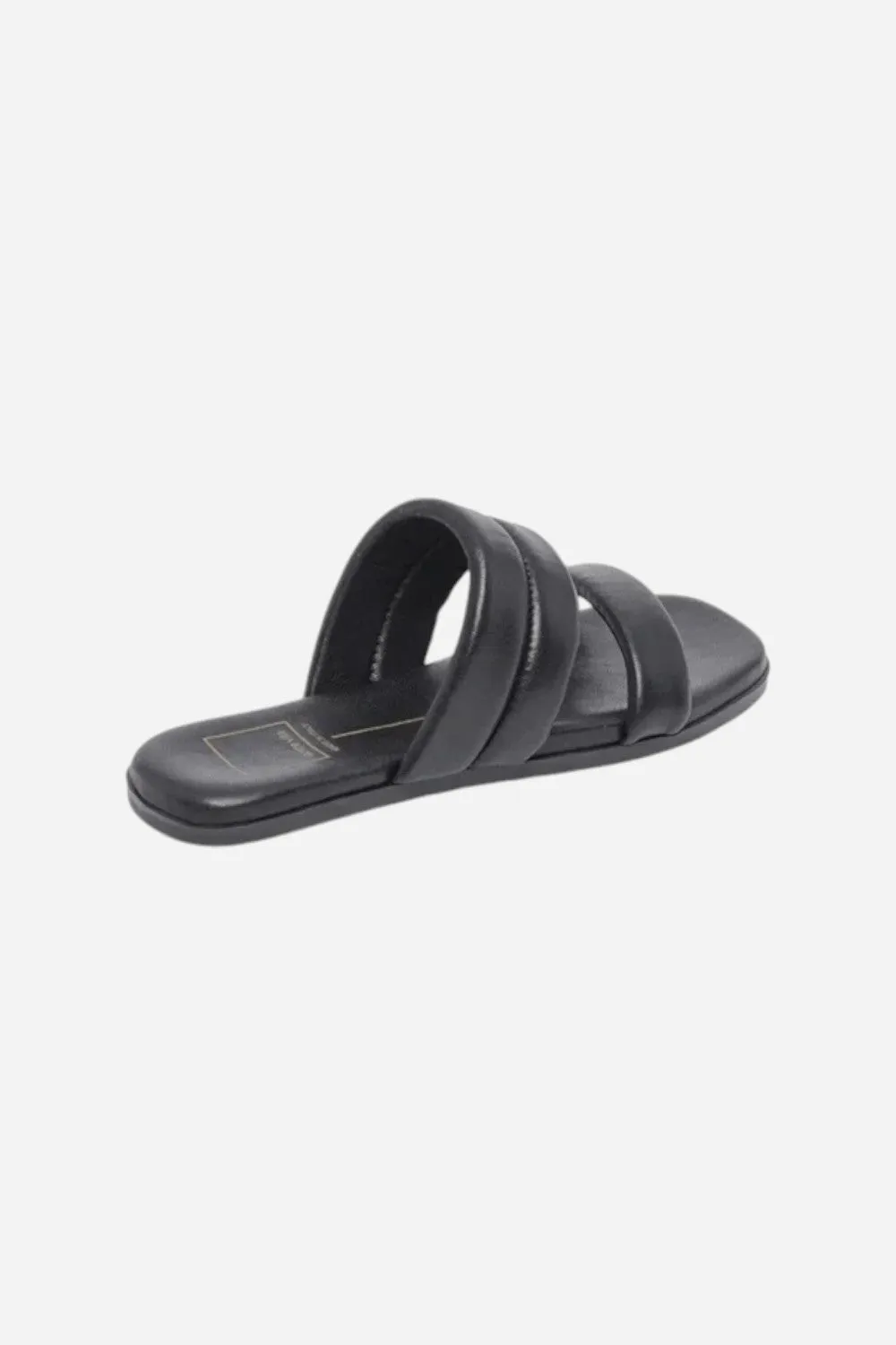 Dolce Vita Adore Sandal in Black